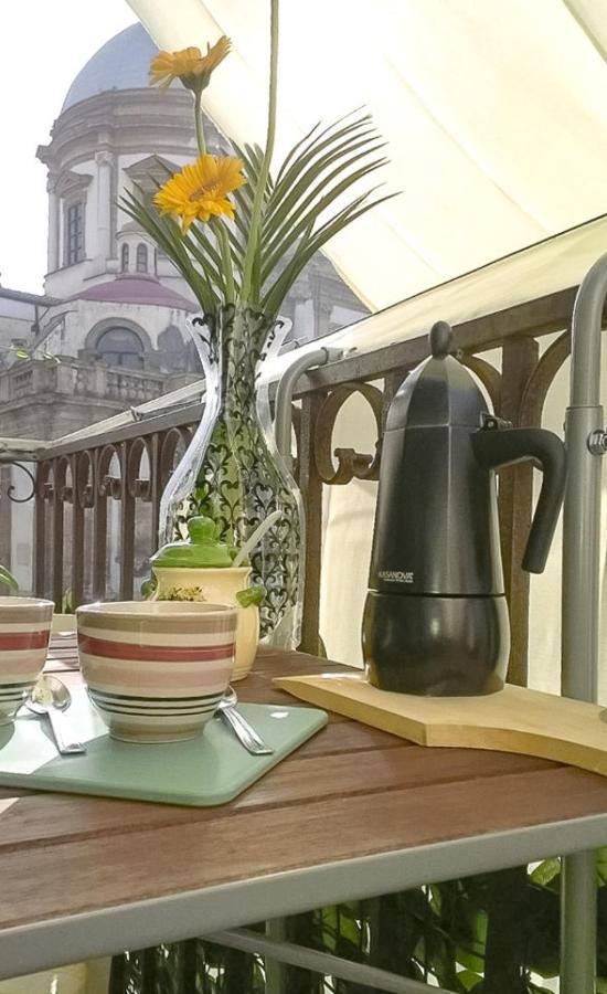 Casa Alice Apartment Палермо Екстериор снимка